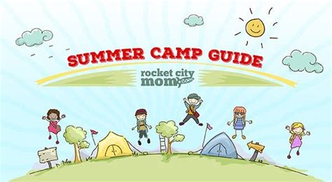 SummerCampGuide Rocket City Mom Huntsville Events Activities And Resources For Families