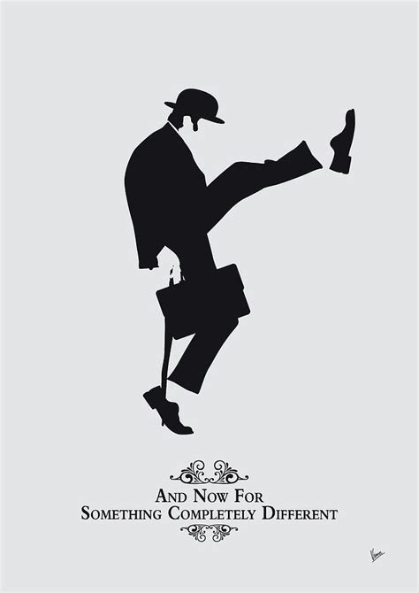 Hot Sales Of Goods Silly Walks Poster Monty Python 22x34 7222 Fast Free