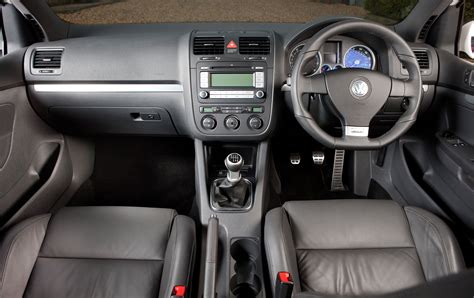 Evolution Of The Volkswagen Golf Interior Torque Tips
