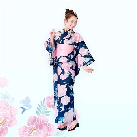 Quel Type De Kimono Est Le Yukata