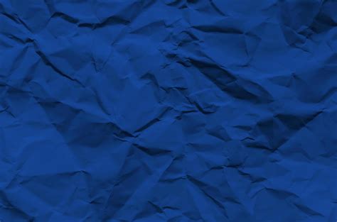 Deep Blue And Vintage Background By Crumpled Paper Texture 3335917