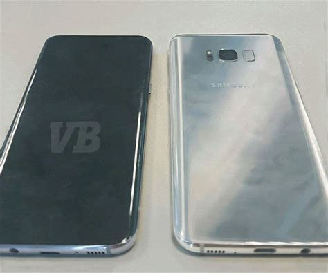 Samsung Galaxy S8 Release Date Specs And Price Revealed In New Leak