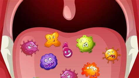 Mouth Bacteria Good And Bad Bacteria In The Mouth Killmouthbacteria