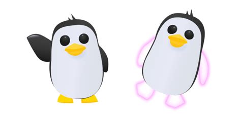 The Penguin Is A Cute Ultra Rare Pet And Robuxs Non Limited Pet The