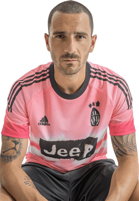 After beginning his career with inter in 2005. Leonardo Bonucci football render - 72860 - FootyRenders