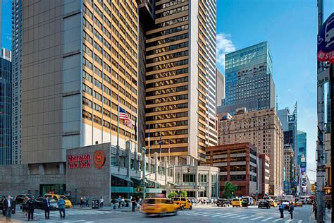 Sheraton New York Times Square Hotel 159 ̶2̶2̶0̶ Updated 2023 Prices And Reviews New York City