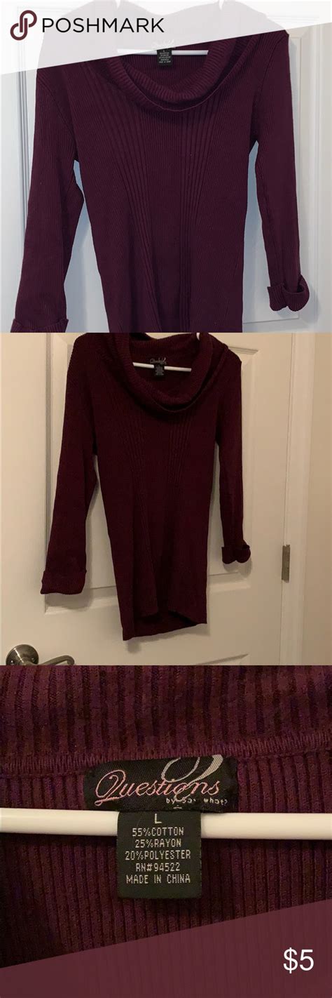🔥 Deep Purple Sweater Purple Sweater Sweaters Clothes Design
