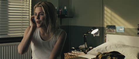 Naked Rachael Taylor In Ghost Machine