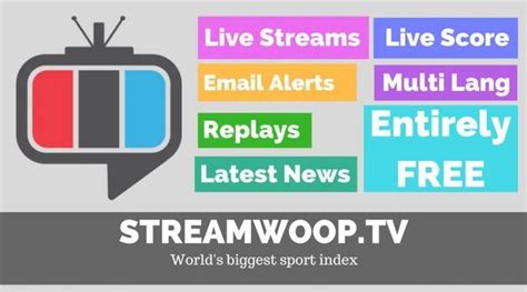 20 Best Wiziwig Alternative For Live Sports Streaming All Top