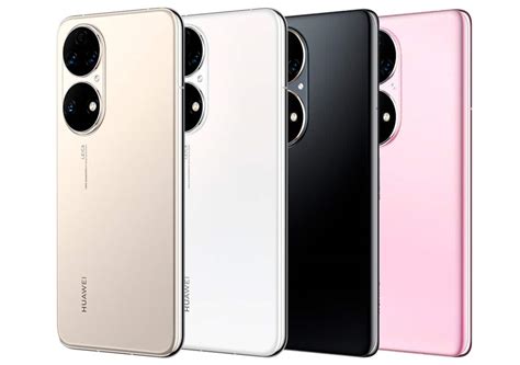 Huawei P50 Is Already A Reality Know Its Characteristics Price And