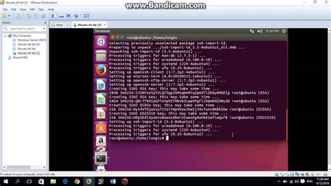 Install Openssh Server On Ubuntu YouTube