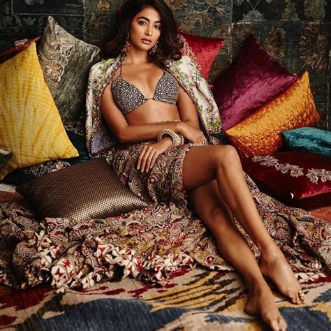 Mohenjo Daro Actress Pooja Hegde Is All Things Fancy As She Turns Cover
