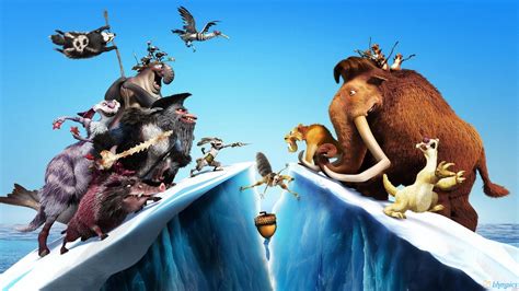 Do you like this video? Ice Age Continental Drift 2012