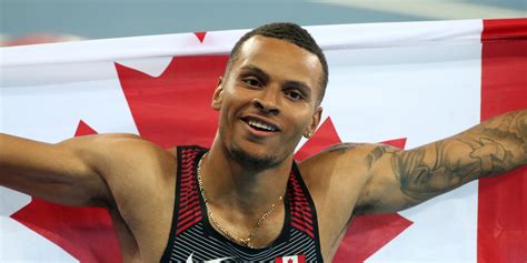 Grasse being the olympic manhood looked at the closing. Andre De Grasse Mom: 'She's Everything' Says Canadian Olympian