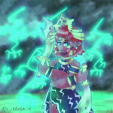 💚 Lightning⚡ Zelda Amino