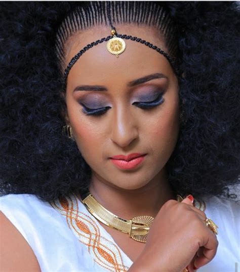 These Ethiopian Beauties Are Showing Off Their Culture In Amazing