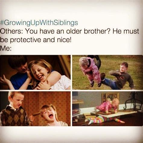 Pin By Kimberly Turner On The Truth Siblings Funny Siblings Day
