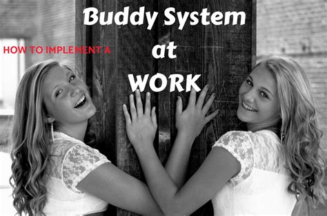 How To Implement A Buddy System At Work Wisestep