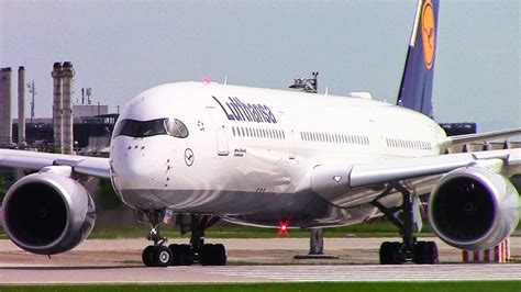 Lufthansa A359 Seat Map