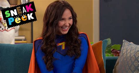 Nickalive The Thundermans May Z Force Be With You Sneak Peek