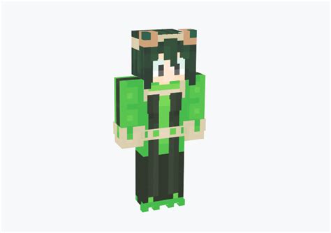 Best Minecraft My Hero Academia Skins The Ultimate Collection Fandomspot