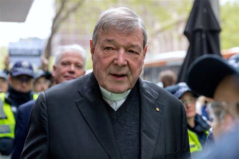 Vatican Treasurer Pell To Stand Trial Over Historical Sexual Offences Court Tvts