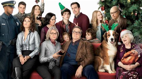 Almost love has the casual yet studied sleekness of the store its group of friends once worked at: Love the Coopers Trailer (2015)