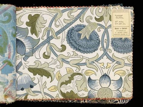 William Morris Lodden Tile Tiles From Textiles In 2022 William