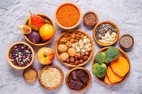 Fibra Dietética ¿cómo Implementarla En Nuestra Alimentación
