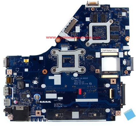 Nbmfp11005 I5 4200u Motherboard For Acer Aspire E1 572g V5 561g La 9531p