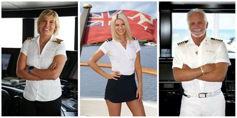 Below Deck Captain Lee Shades Captain Sandy Over Camille S Firing It S Called Respect