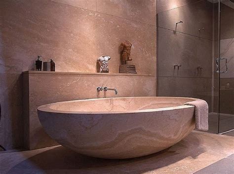These Are The Most Impressive Natural Stone Bathtubs On The Internet