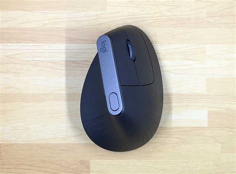 Logitech Mx Vertical Advanced Ergonomic Wireless Mouse Review Sofun