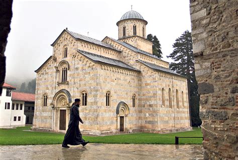 Manastiri I Crkve Na Kosovu I Metohiji Na Udaru PriŠtine Srpske