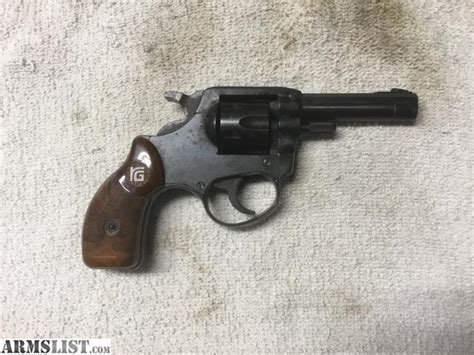 Armslist For Sale Röhm Rg 14 22lr Revolver 90