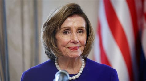 Nancy Pelosi Is Stepping Down As House Democratic Leader