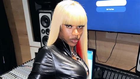 Sexyy Red Says Her Team Didnt Believe Pound Town Would Be A Hit Hiphopdx