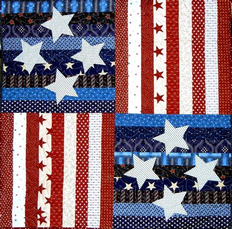 Freedom Quilt Pattern Etsy