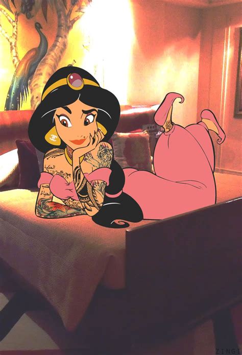 Princess Jasmine Emo Disney Disney Amor Punk Disney Princesses Dark Disney Disney Love