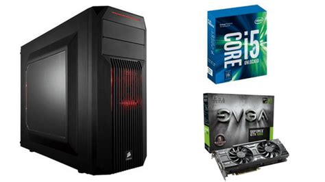 Best Gaming Pc Build For Under 1000 That Will Own 2018