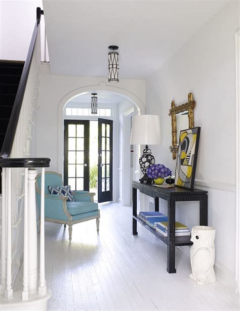 Interiors Give Your Hallway A New Lease Of Life With Quirky Pieces And