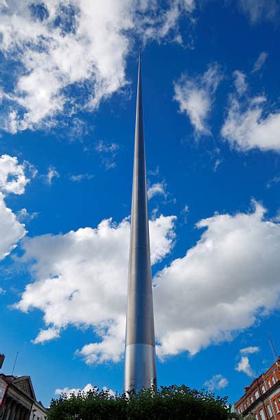 Spire Of Dublin Stock Photos Pictures And Royalty Free Images Istock