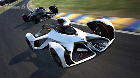 Gt6 Update 115 Brings Chaparral 2x And Infiniti Vision Gt Cars Gtplanet