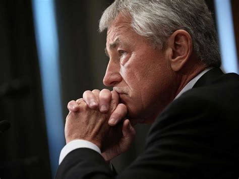 Chuck Hagel Resigns Us Defence Secretary To Step Down The