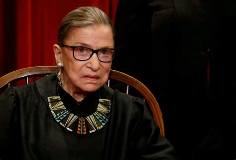 Ruth Bader Ginsburg Is Remembered As Jurist Of Historic Stature National Catholic Reporter
