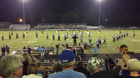 Osceola High School Marching Kowboy Band 2017 What Is Hip Youtube