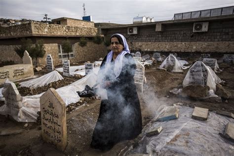 El Drama Eterno De Los Yazidíes Fotos Planeta Futuro El PaÍs