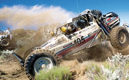 The baja 1000 allows various types of vehicle classes to compete on the same course with classes for; Cine Meccanica | So far out…It's really something else ...