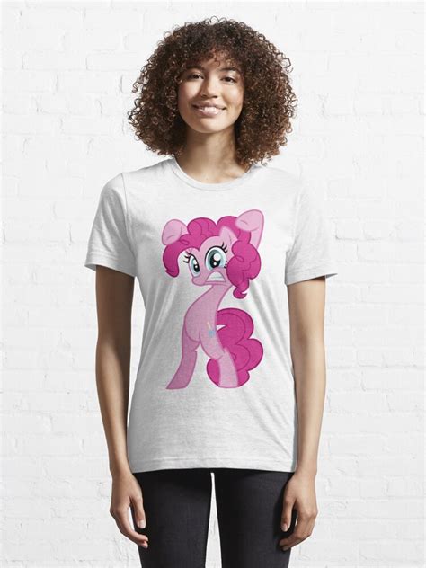 Pinkie Pie Watch Out T Shirt For Sale By Gabeforsell Redbubble