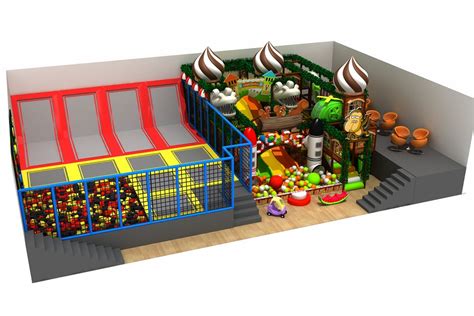 New Type Commercial Indoor Playground Equipment For Saleangel Playground©